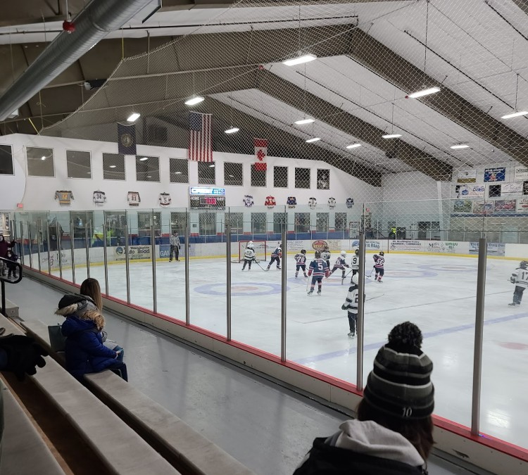 Ham Public Ice Arena (Conway,&nbspNH)